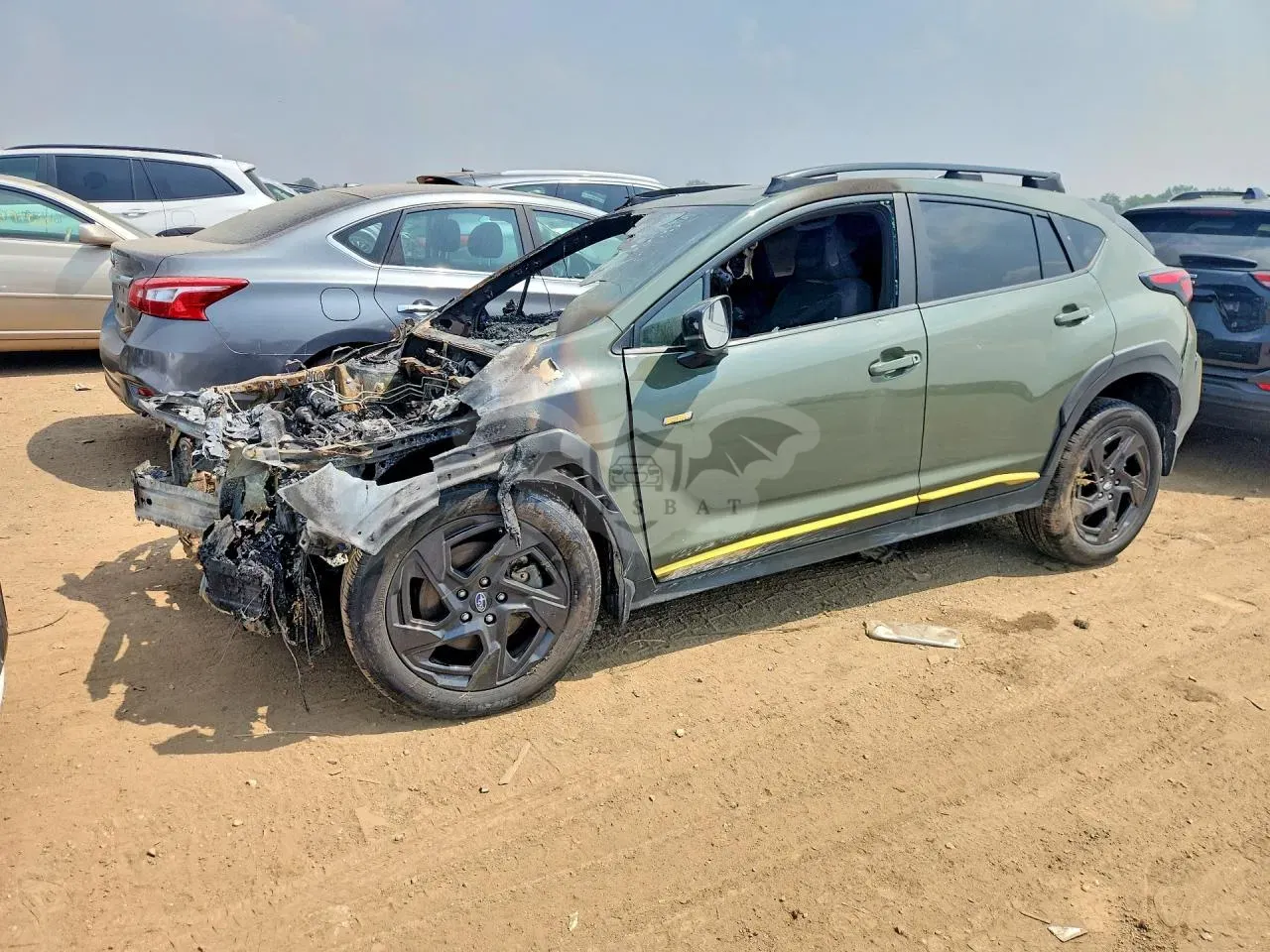 Subaru Crosstrek 2.5L 4 2025