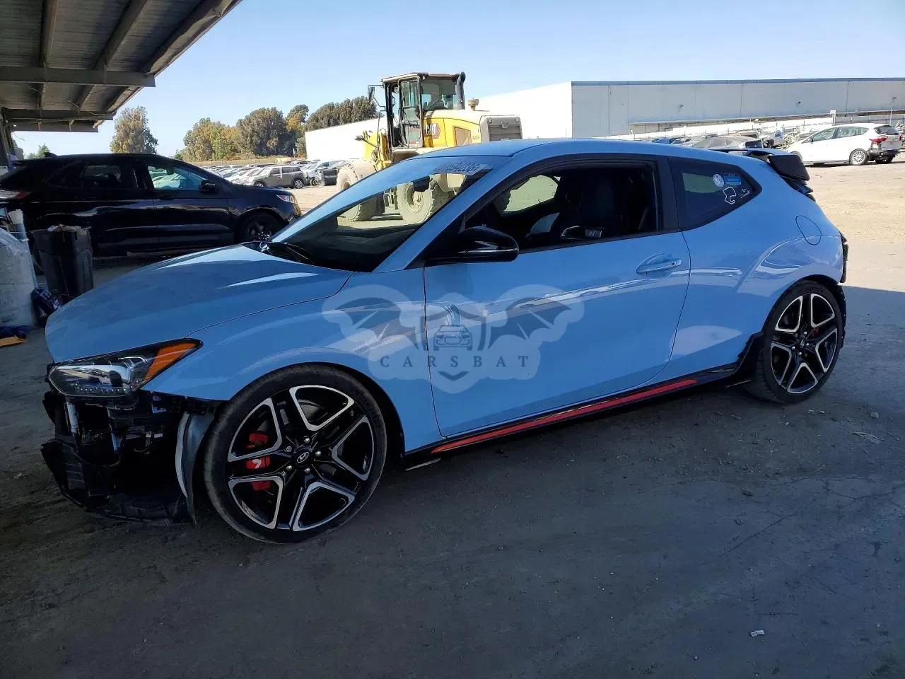 Hyundai Veloster 2.0L 4 2022