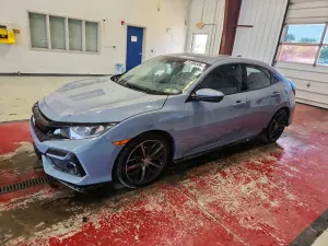 Honda Civic 1.5L 4 2020