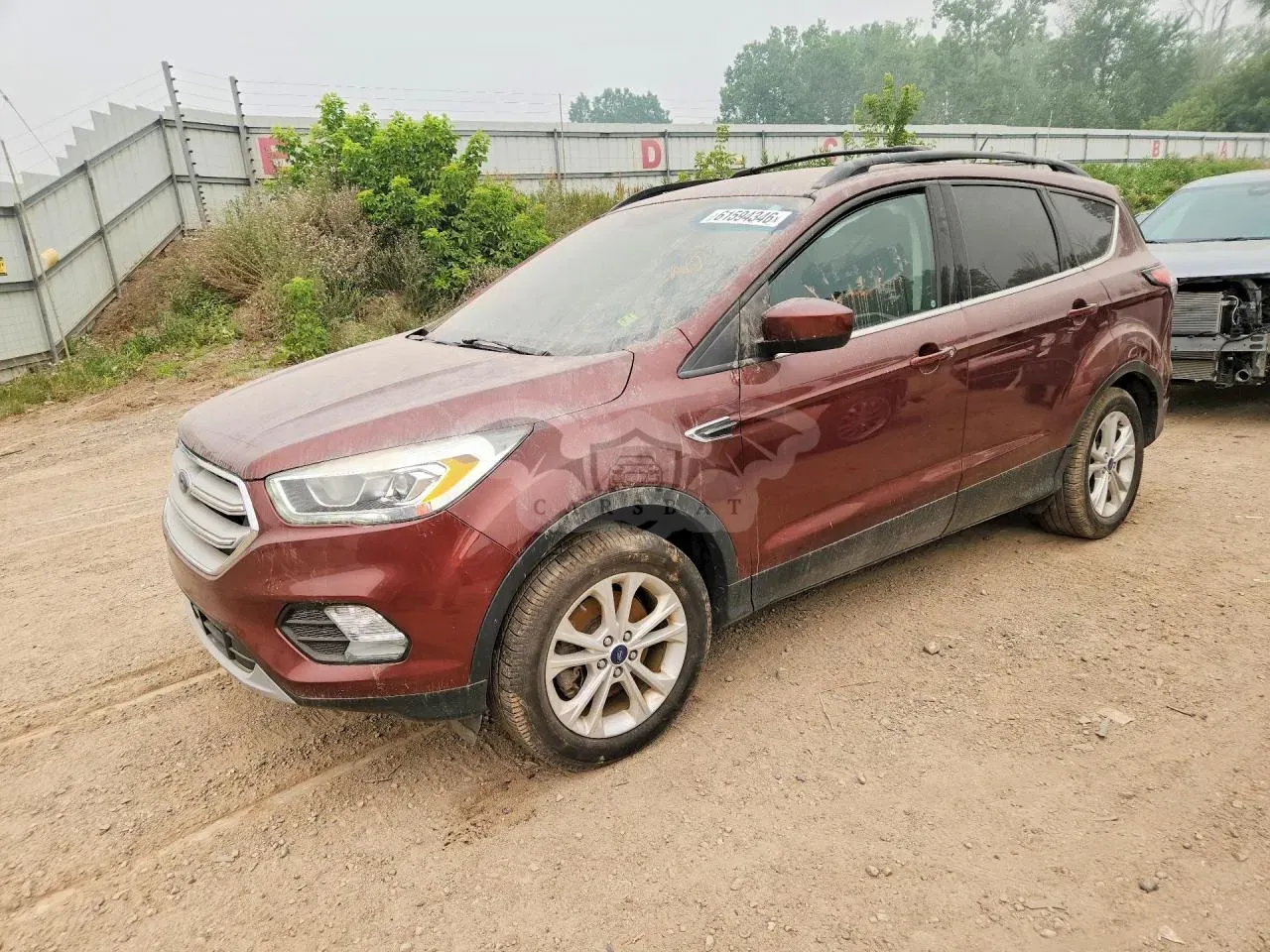 Ford Escape 1.5L 4 2018