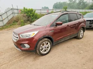 Ford Escape 1.5L 4 2018