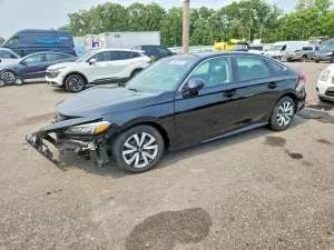 Honda Civic 2.0L 4 2025
