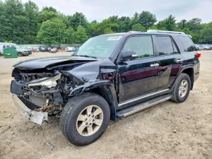 Toyota 4Runner 4.0L 6 2013