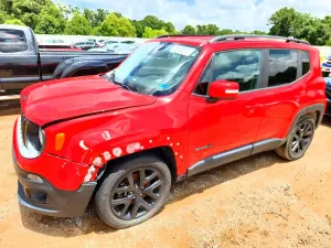 Jeep Renegade 2.4L 4 2017