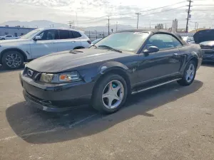 Ford Mustang 3.8L 6 2000
