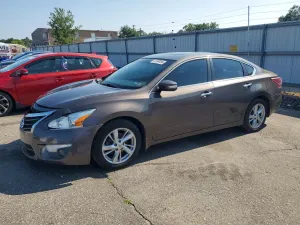Nissan Altima 2.5L 4 2013