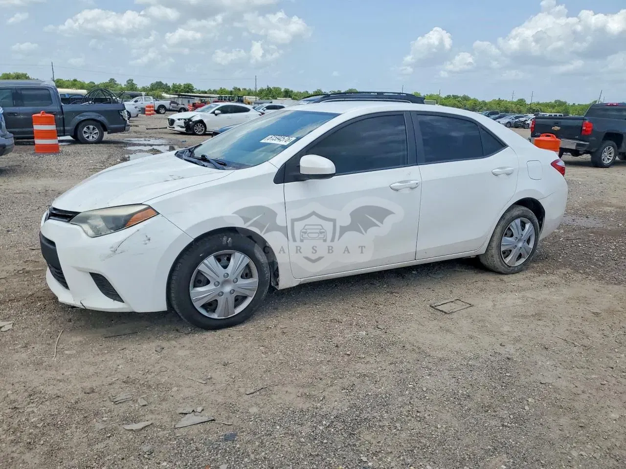Toyota Corolla 1.8L 4 2014
