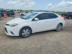 Toyota Corolla 1.8L 4 2014