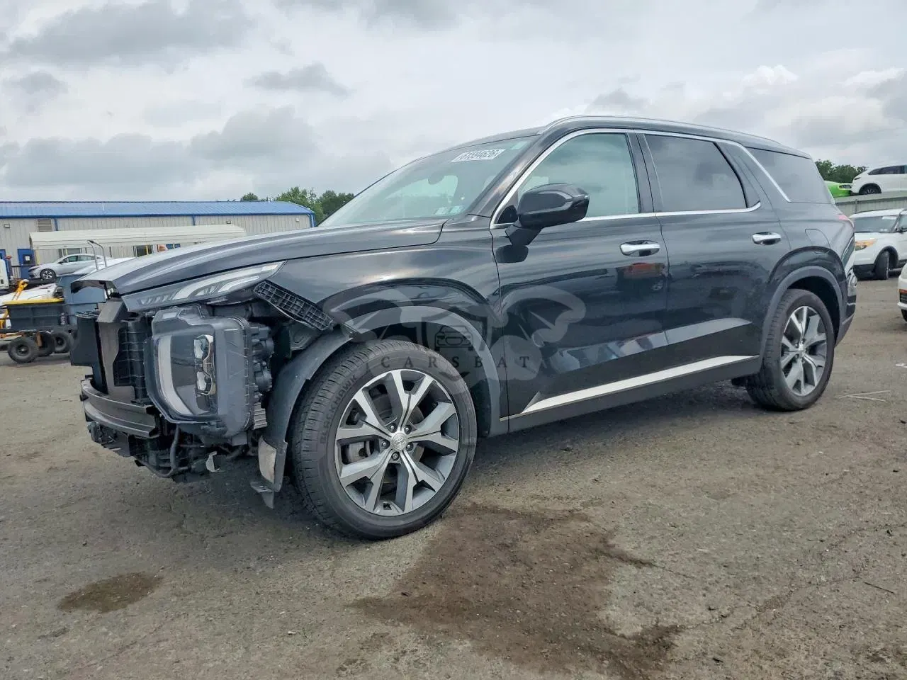 Hyundai Palisade 3.8L 6 2021