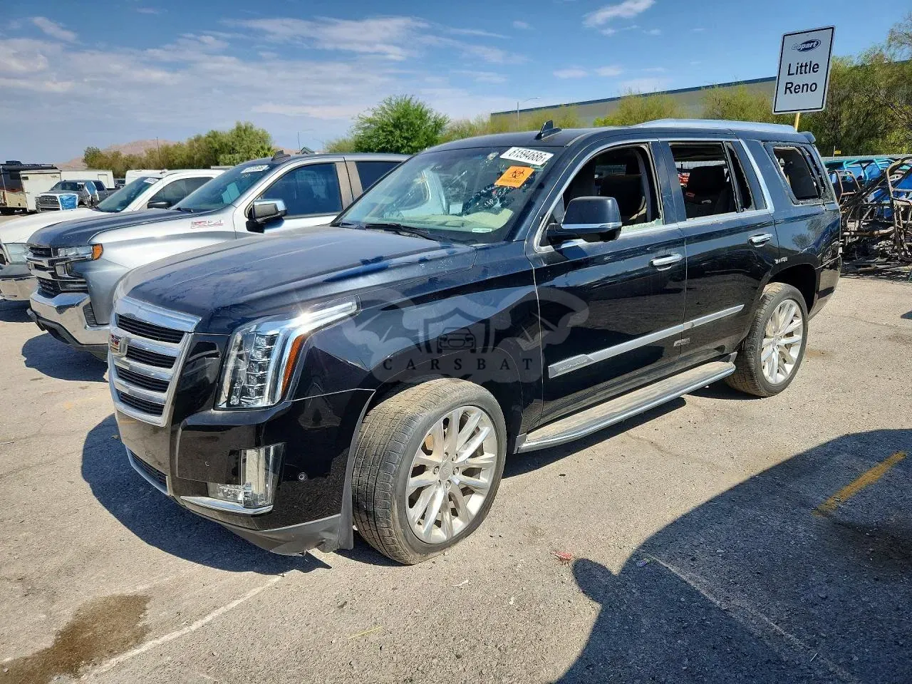 Cadillac Escalade 6.2L 8 2019