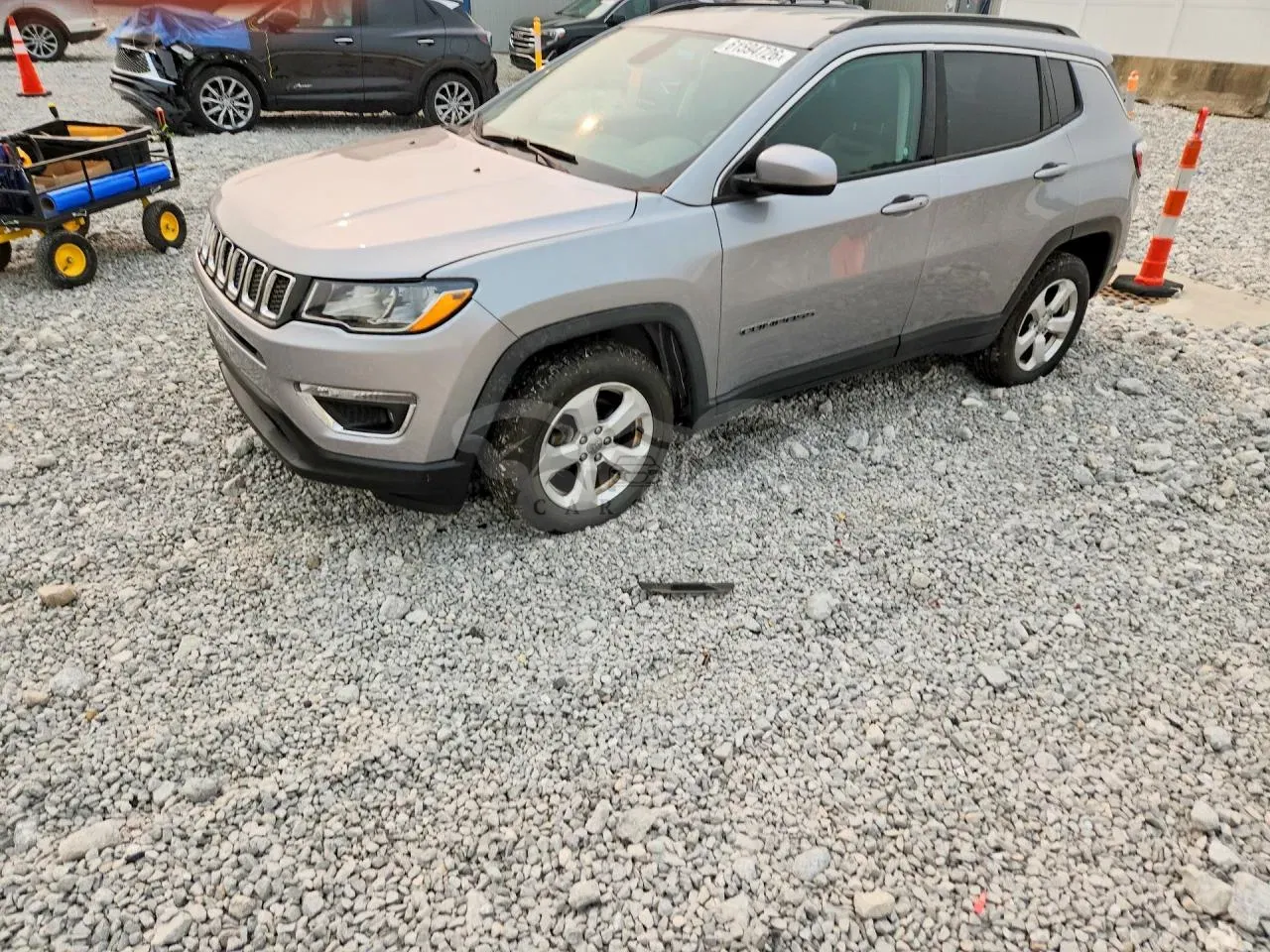 Jeep Compass 2.4L 4 2018