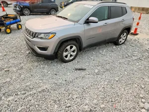 Jeep Compass 2.4L 4 2018