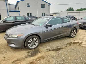 Honda Accord 2.4L 4 2008