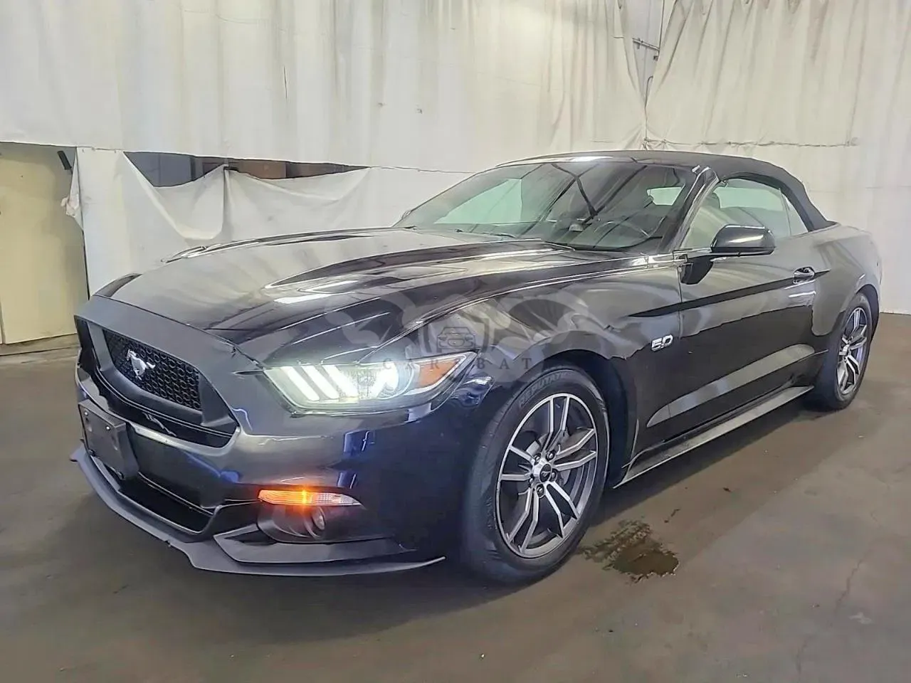 Ford Mustang 5.0L 8 2017