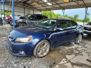 Scion tC 2.5L 4 2011