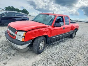 Chevrolet Silverado 1500 5.3L 8 2004