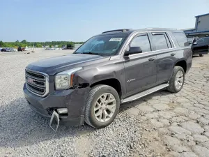 GMC Yukon 5.3L 8 2015