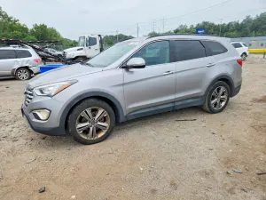Hyundai Santa Fe 3.3L 6 2013