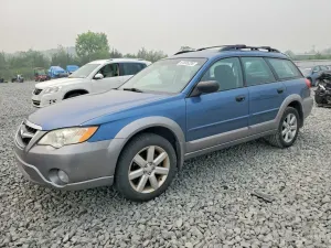 Subaru Outback 2.5L 4 2009