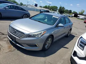 Hyundai Sonata 2.4L 4 2015