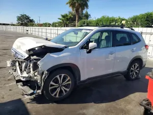 Subaru Forester 2.5L 4 2021