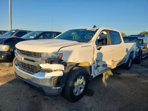 Chevrolet Silverado 1500 5.3L 8 2021