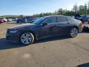 Acura TLX 2.0L 4 2022