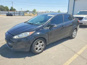 Ford Fiesta 1.6L 4 2014