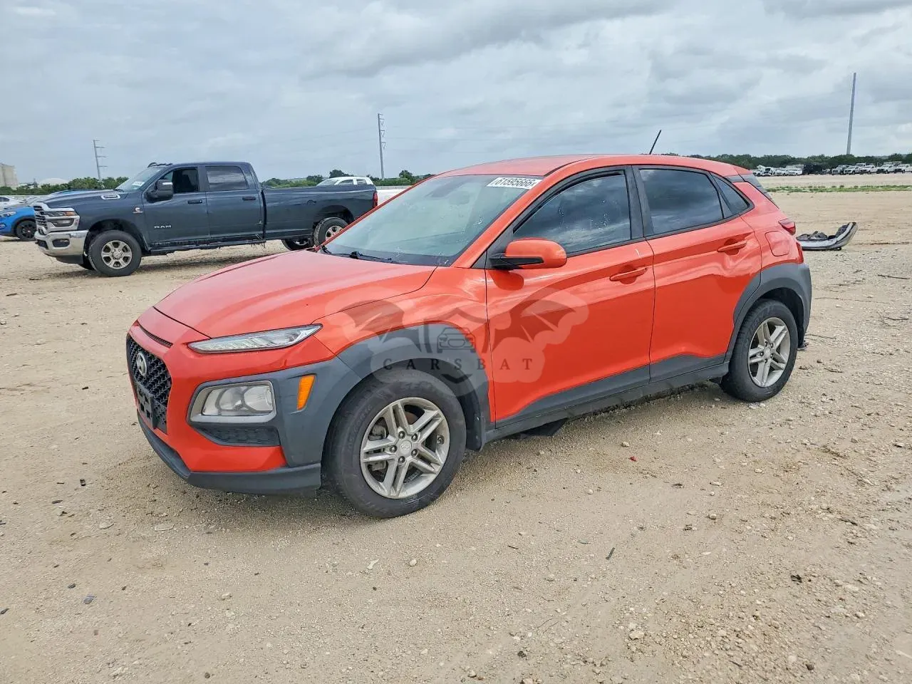 Hyundai Kona 2.0L 4 2019