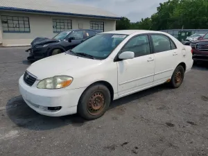 Toyota Corolla 1.8L 4 2007