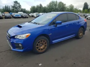 Subaru WRX 2.0L 4 2018
