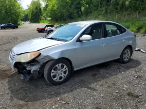Hyundai Elantra 2.0L 4 2010
