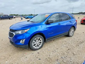 Chevrolet Equinox 1.5L 4 2019