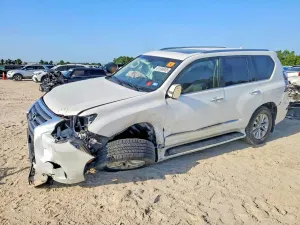 Lexus GX 4.6L 8 2018