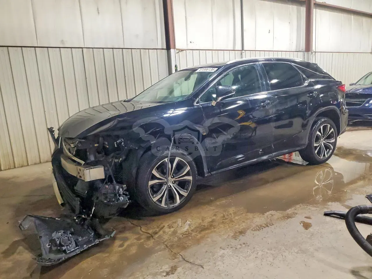 Lexus RX 3.5L 6 2016