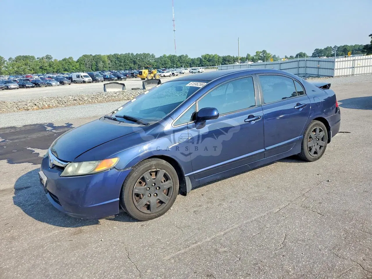 Honda Civic 1.8L 4 2007