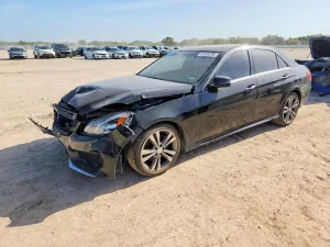Mercedes-Benz E 3.5L 6 2014