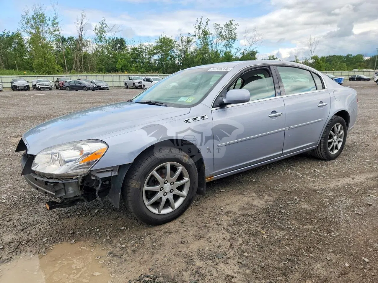 Buick Lucerne 3.8L 6 2006