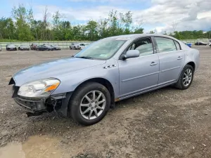 Buick Lucerne 3.8L 6 2006