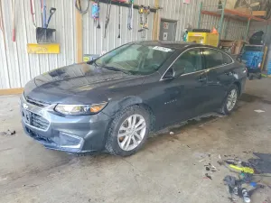 Chevrolet Malibu 1.5L 4 2018