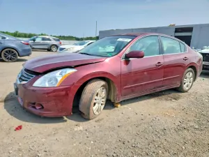 Nissan Altima 2.5L 4 2012