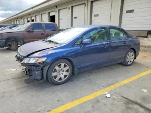 Honda Civic 1.8L 4 2010