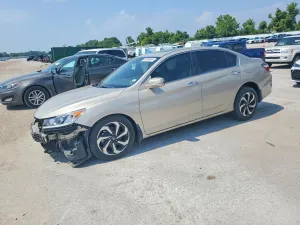 Honda Accord 2.4L 4 2017