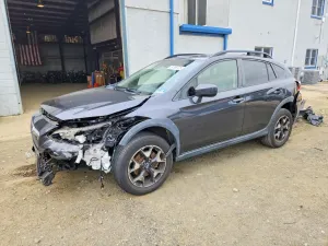 Subaru Crosstrek 2.0L 4 2019
