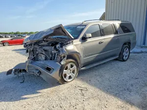 Chevrolet Suburban 5.3L 8 2017