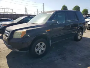 Honda Pilot 3.5L 6 2006