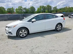 Chevrolet Cruze 1.4L 4 2017