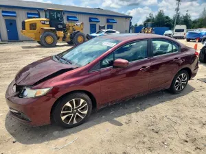 Honda Civic 1.8L 4 2014