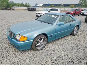 Mercedes-Benz SL 5.0L 8 1994