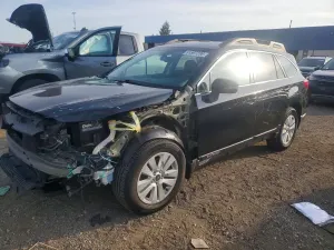Subaru Outback 2.5L 4 2019